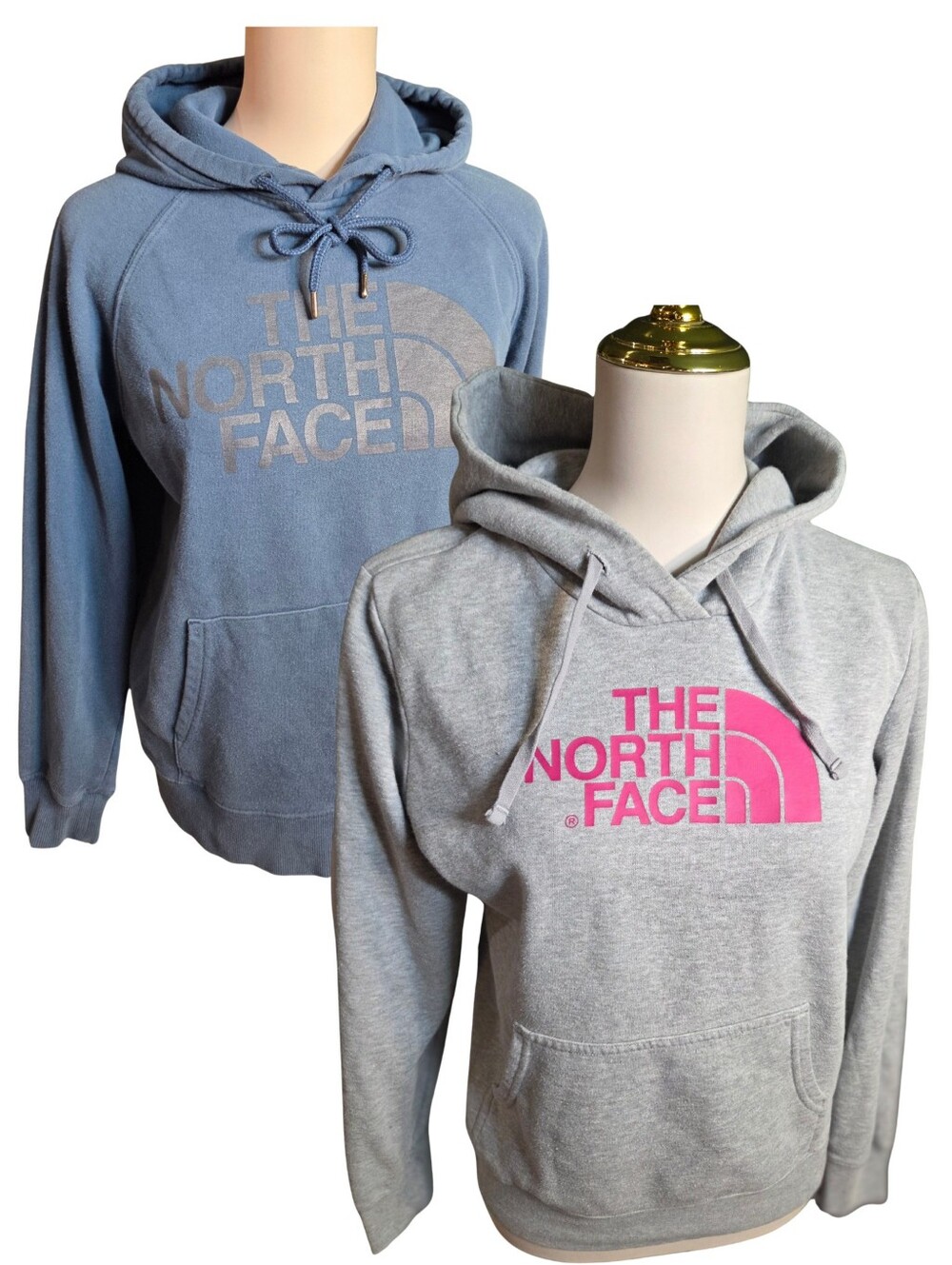 The North Face 2-Piece Hoodie Bundle | Women's Small